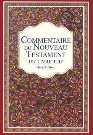 Commentaire Juif Du Nouveau Testament 