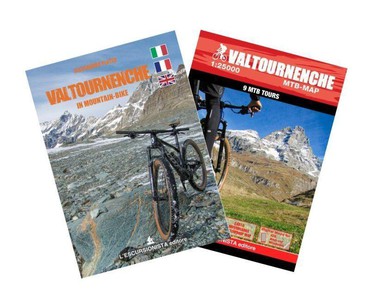 VALTOURNENCHE MTB-MAP 