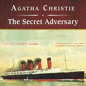 The Secret Adversary, with eBook