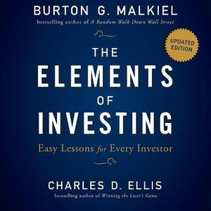 The Elements of Investing Lib/E
