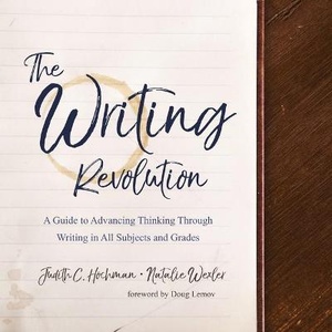 The Writing Revolution Lib/E