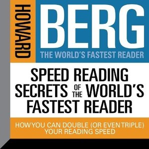 Speed Reading Secrets the World's Fastest Reader