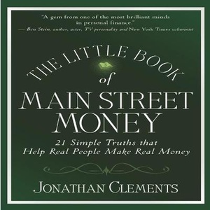 The Little Book of Main Street Money Lib/E