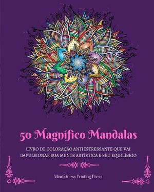50 Magn�fico Mandalas