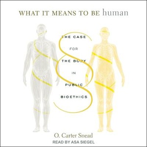 What It Means to Be Human