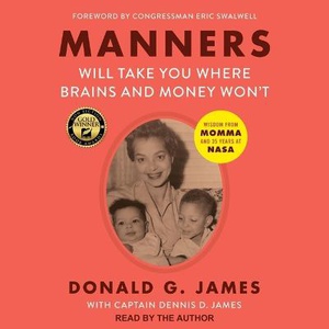 Manners Will Take You Where Brains and Money Won't