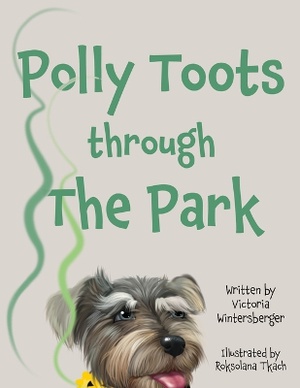 Polly Toots through the Park