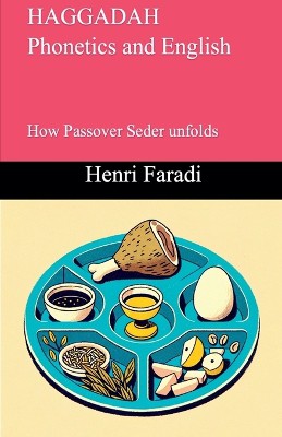 HAGGADAH Phonetics and English How Passover Seder unfolds