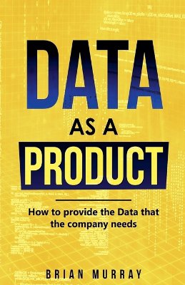 Data as a Product