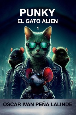 Punky El Gato Alien