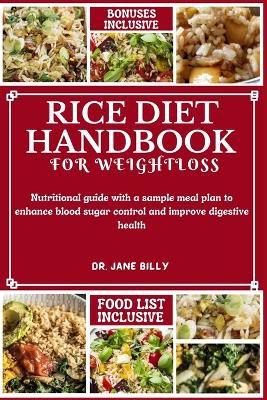 Rice Diet Handbook for Weight Loss