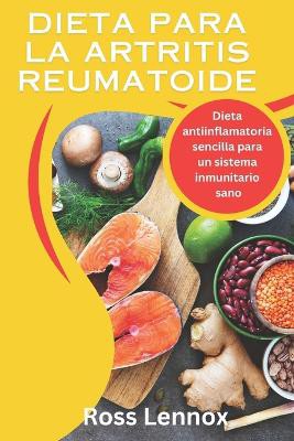 Dieta para la artritis reumatoide