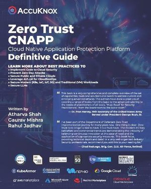 AccuKnox Zero Trust CNAPP - Definitive Guide