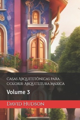 Casas Arquitet�nicas para Colorir