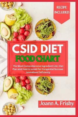 Csid Diet Food Chart