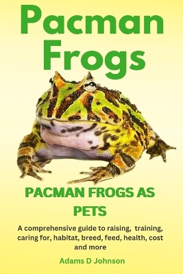 Pacman Frogs