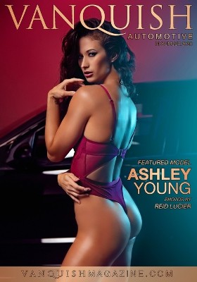 Vanquish Automotive - November 2020 - Ashley Young