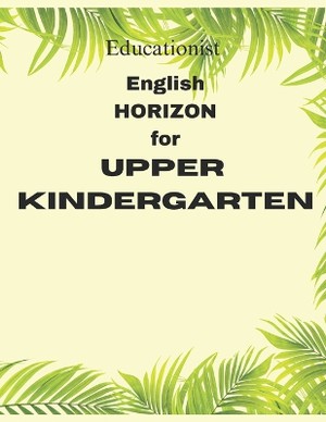 English Horizon For Upper Kindergarten