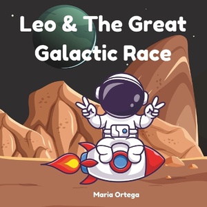 Leo & The Great Galactic Race