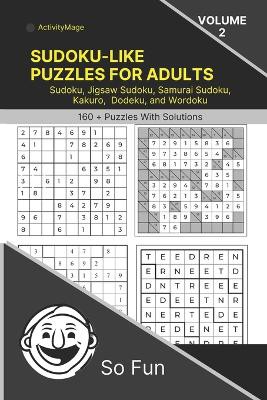 Sudoku-Like Puzzles for Adults