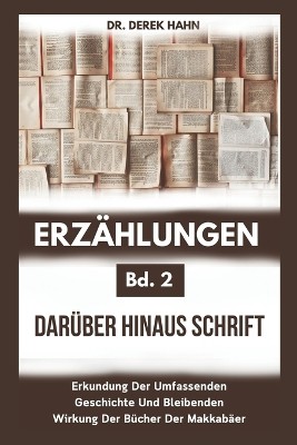 Erz�hlungen Dar�ber Hinaus Schrift Bd. 2