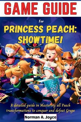 Game guide for PRINCESS PEACH