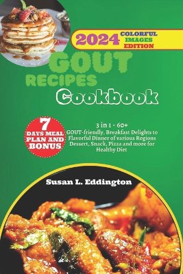 Gout Recipes Cookbook