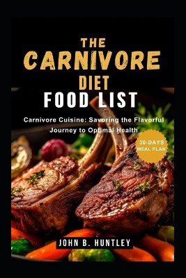 The Carnivore Diet Food List