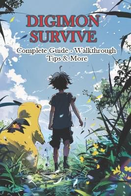 Digimon Survive Complete Guide - Walkthrough - Tips & More