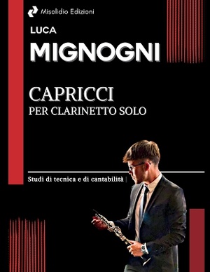Capricci Per Clarinetto Solo