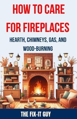 How to Care for Fireplaces - Hearth, Chimneys, Gas, and Wood-Burning