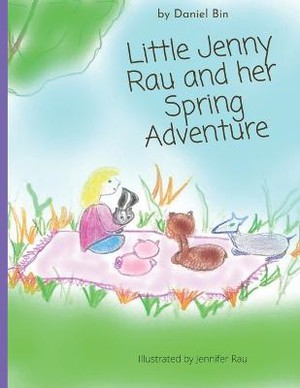 Little Jenny Rau and her Spring Adventure