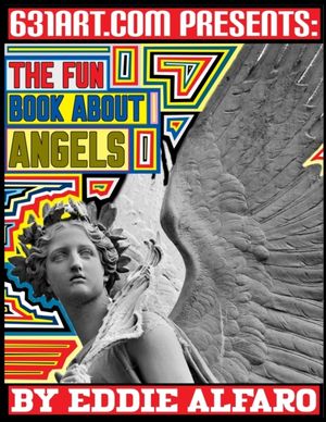 The Fun Book About Angels