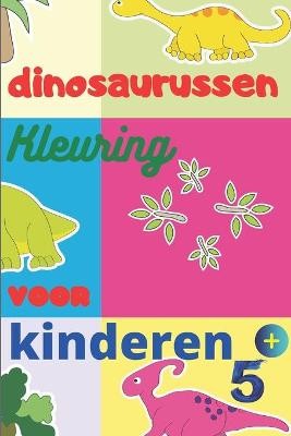 Dinosaurussen kleuring voor kinderen