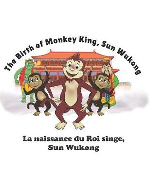 The Birth of Monkey King, Sun Wukong