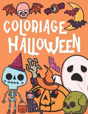 Coloriage Halloween