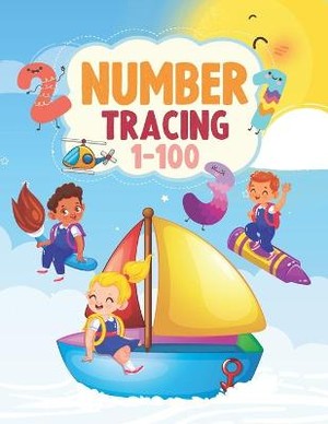 Number Tracing 1-100