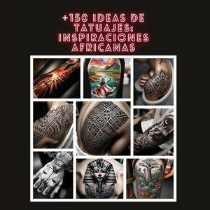 +150 Ideas de Tatuajes