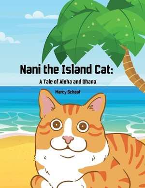 Nani The Island Cat