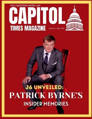 Capitol Times Magazine Issue 10