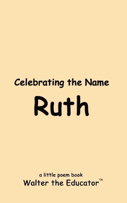 Celebrating the Name Ruth