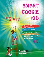 Smart Cookie Kid pre 3-4 ročn� deti Pracovn� zosit rozvoja 4C