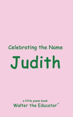 Celebrating the Name Judith