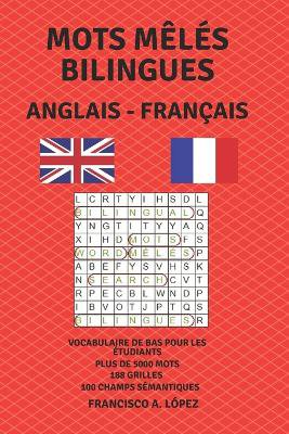 Mots Mêlés Bilingues Anglais - Français