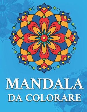 Mandala Da Colorare