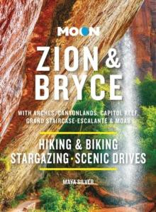 Zion & Bryce - Moon handbook 