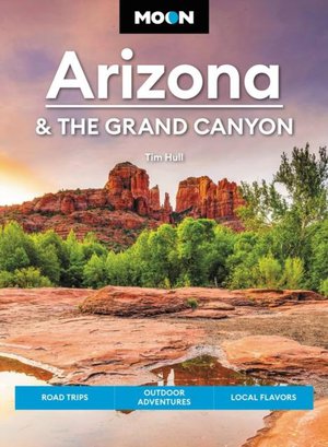 Arizona & The Gand Cnyon - Moon Travel 