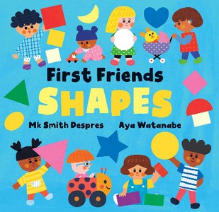 First Friends: Shapes