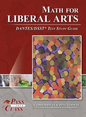 Math for Liberal Arts DANTES / DSST Test Study Guide