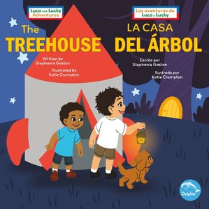 The Treehouse (La Casa del �rbol) Bilingual Eng/Spa
